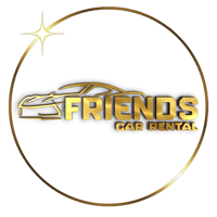 Friends Car