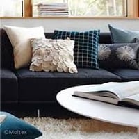 Cushions in