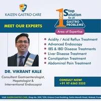Dr. Vikrant