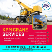KPM Crane Se