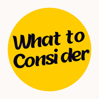 What to Cons