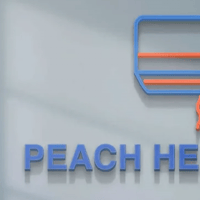 Peach Heat a