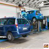 ZZ Auto Wrec