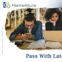 Marks4sure