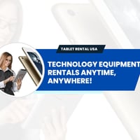 Tablet Hire