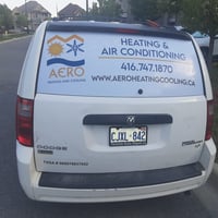 Aero Heating