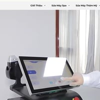 Máy Spa Asia