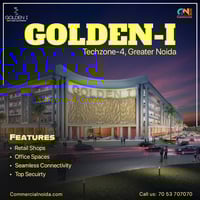 Golden I by