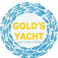 Gold's Yacht