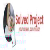 Solved Proje