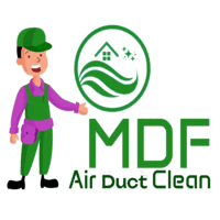 MDF Air Duct