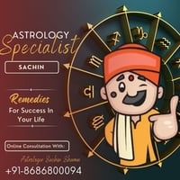 Sachin Astro