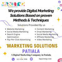 Marketing So