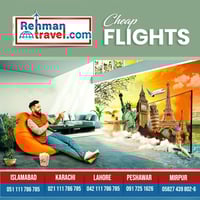 Rehman Trave