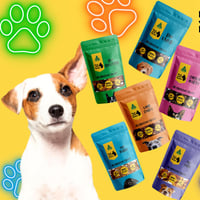 Bark with Bu