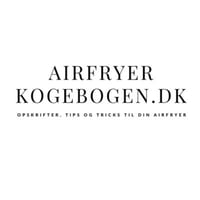 Airfryerkoge