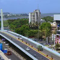Ahmedabad to