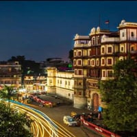Pune to Indo