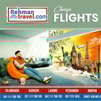 Rehman Trave