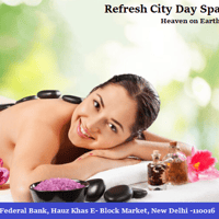 Refresh City