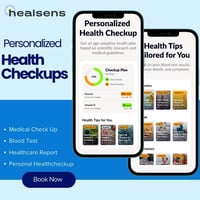 Healsens Dig