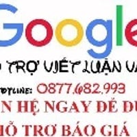 Hỗ trợ viết