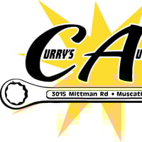 Curry's Auto