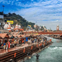 Haridwar to