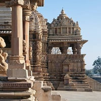 Khajuraho To