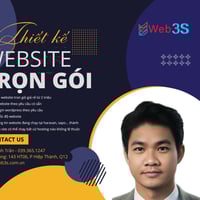 Web3s - Nền