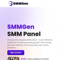 SMMGen