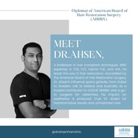 Dr Ahsen Hai