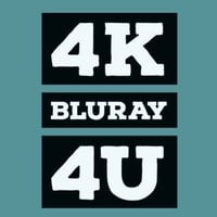 4K Blu-Ray 4