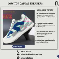O2Shoes Indi