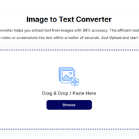 Image To Tex