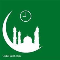 Prayer time