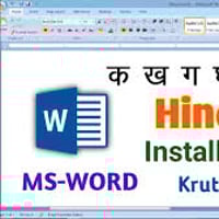 Hindi Fonts