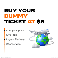 DummyTicket.