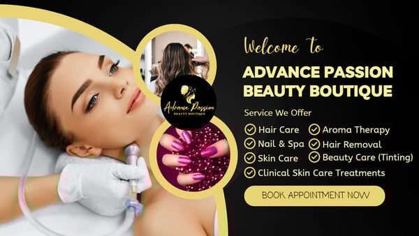 Advance Passion Beauty Boutique
