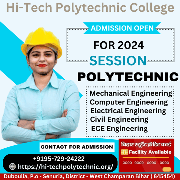 Hi-Tech Polytechnic College
