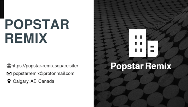 Popstar Remix