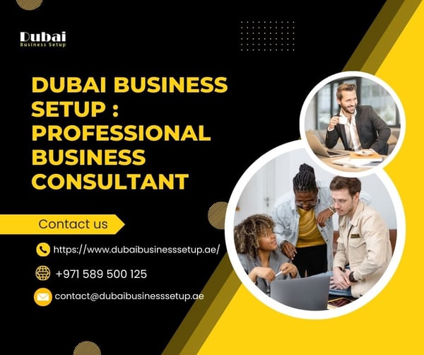 Dubai Business Setup
