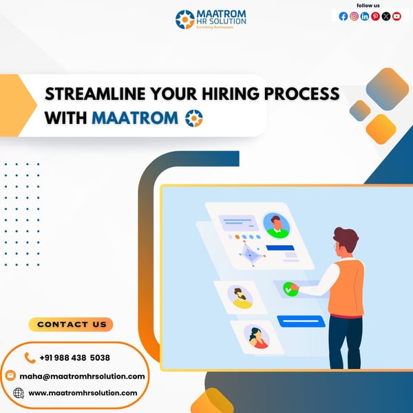 Maatrom HR Solution