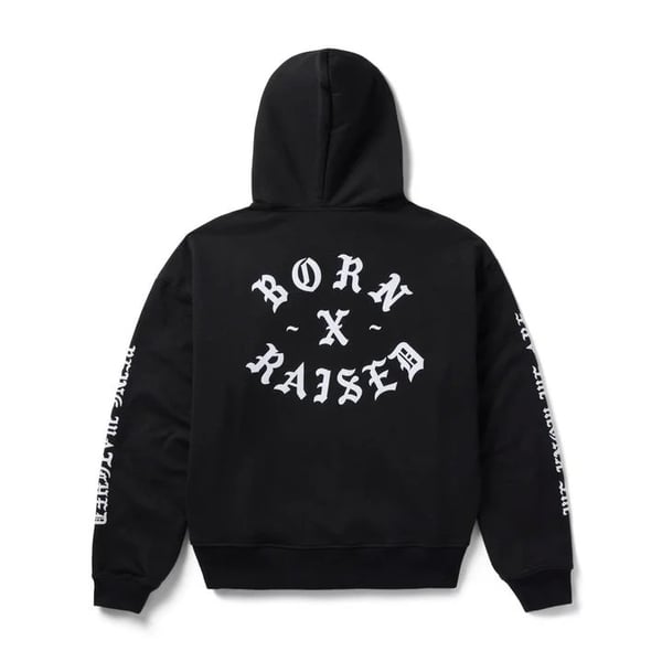 Born X Raised