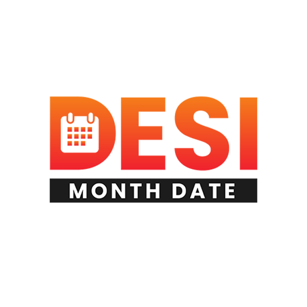Desi Month Date Today