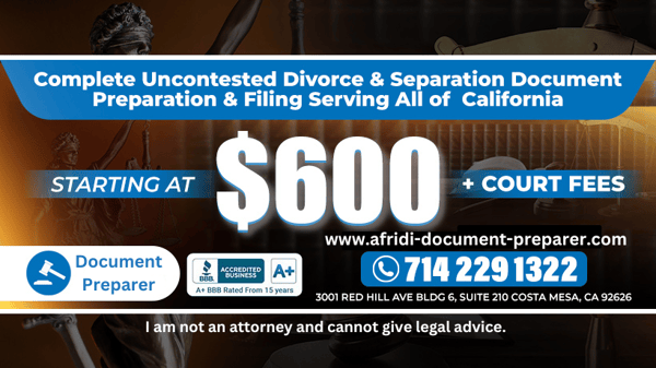 Afridi Document Preparers