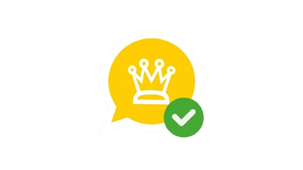 Gold WhatsApp