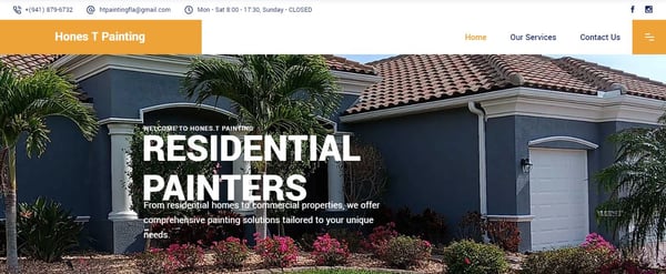 Hones T Painting LLC