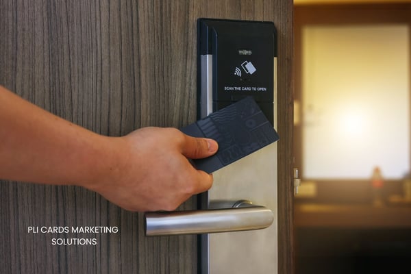 Streamlining Guest Access with Hotel Key Cards