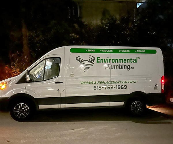 Environmental Plumbing